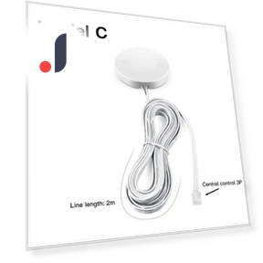 Wireless Touch Sensor LED Light Switch — Dimmer Switches, 888 Auto Parts Town