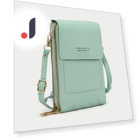 Women's Crossbody Bag with Touch Screen — Crossbody, AI Supermarket
