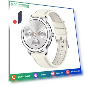 Women's Smart Watch with Touch Screen — Wearable Accessories, SACOSDING