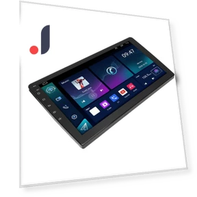 10-inch Car Stereo Touch Screen — Stereo Receivers, Honor Electronics