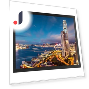 17-inch Multi-point Capacitive Touch Screen — Touch Panels, Honor Electronics