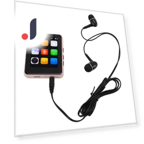2.4-inch Touchscreen MP3 Player — Portable Media Players, DIYelecs