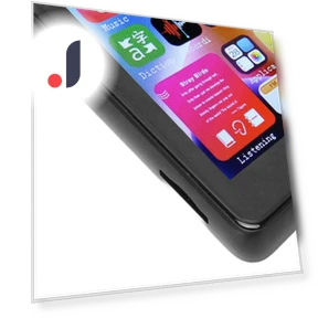 2.4-inch Touchscreen MP3 Player — Portable Media Players, Honor Electronics