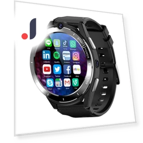 4G Call Smart Watch with GPS and Wifi — Smartwatches, Tiktop2