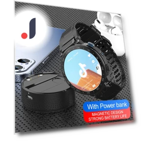 4G Smart Watch with Camera — Smartwatches, SCIONE