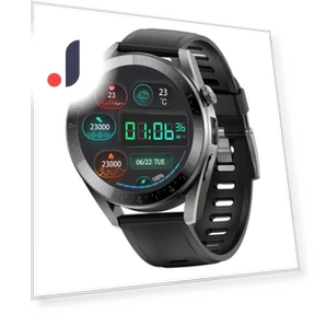 4G Smart Watch — Smartwatches, Tiktop2