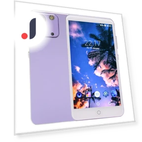 5.0-inch Touchscreen HD MP4 Player — Portable Media Players, Honor Electronics