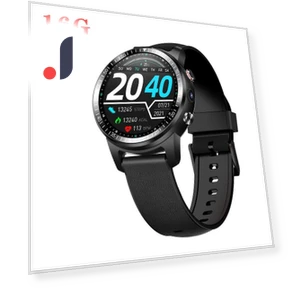 5G WiFi Dual Frequency Smart Watch — Smartwatches, Tiktop2