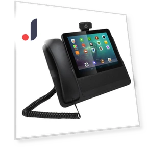 8-inch Smart Video IP Phone — Handsets, Honor Electronics