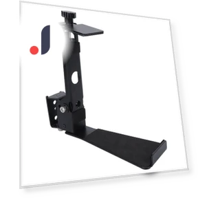 Adjustable Wall Mount for Speaker — Speaker Mounts, Honor Electronics