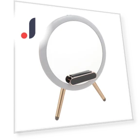 AI-Powered Smart Makeup Mirror — Handheld, DIYelecs