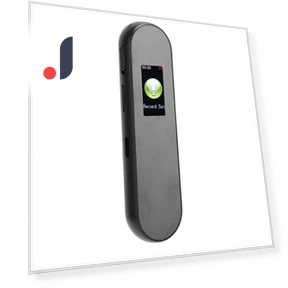 AI Smart Noise Cancellation Digital Voice Recorder — Portable Audio Recorders, Honor Electronics