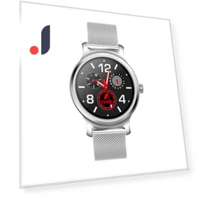 Alloy Smart Watch — Smartwatches, SCIONE