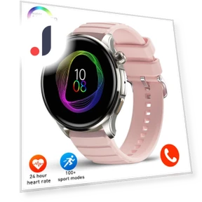 Amoled Full Touch Screen Smart Watch — Smartwatches, Tiktop2