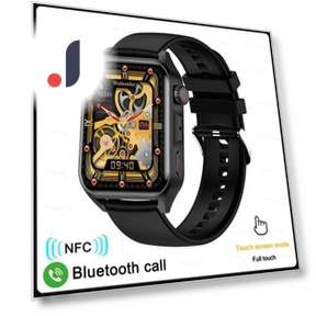 Amoled HD Smartwatch — Smartwatches, Tiktop2
