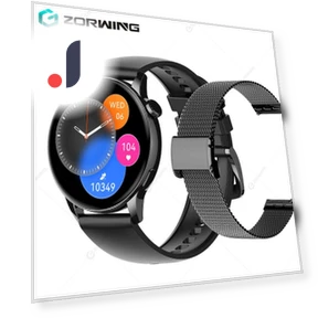 Amoled Smart Watch — Wearable Accessories, Tiktop2