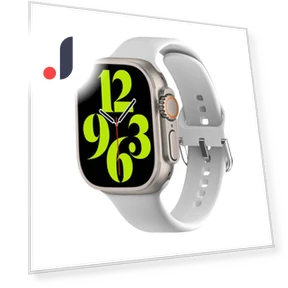Amoled Smartwatch — Smartwatches, Tiktop2