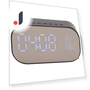 Bluetooth Alarm Clock Speaker — Alarms & Clocks, Honor Electronics