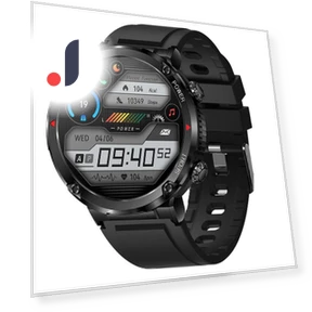 Bluetooth Call Men Smart Watch — Smartwatches, Tiktop2