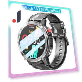 Bluetooth Call Smartwatch — Smartwatches, Tiktop2