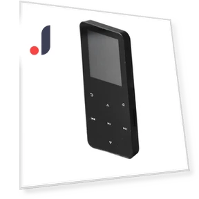 Bluetooth MP3 Player with Touch Control — Portable Media Players, Honor Electronics