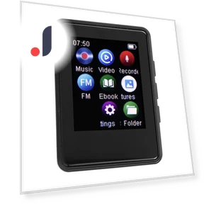 Bluetooth MP3 Player — Portable Media Players, Honor Electronics