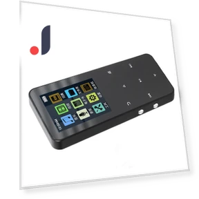 Bluetooth MP4 Player with Touch Screen — Portable Media Players, Honor Electronics