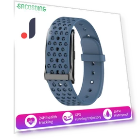Bluetooth Smart Watch with Health Tracking — Smartwatches, SACOSDING