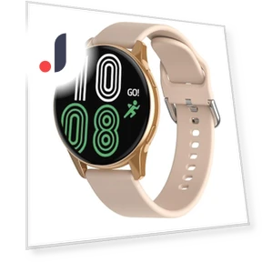 Bluetooth Smart Watch with Heart Rate and Blood Pressure Monitoring — Smartwatches, Creative Adorn