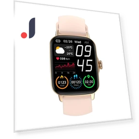 Bluetooth Smart Watch — Smartwatches, Tiktop2