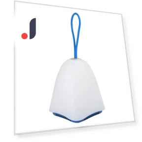 Bluetooth Speaker with Touch Control — Portable Audio, Honor Electronics