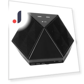 Bluetooth Speaker — Portable Audio, Honor Electronics
