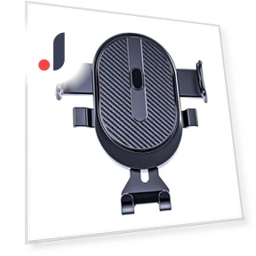 Car Phone Holder with Telescopic Suction Cup — Dashboard Installation Kits, AI Market