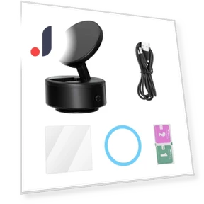 Car Phone Holder — Dashboard Installation Kits, Uav parts center