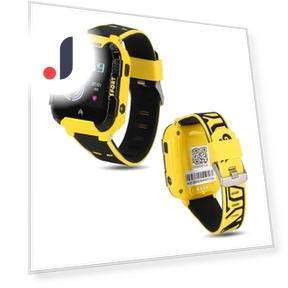 Color Touch Screen Smart Watch — Smartwatches, Honor Electronics
