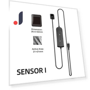 Dental Sensor with Holder — Film Processors, Jumtop