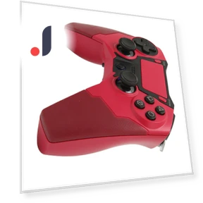 Dual Vibration Bluetooth Controller — Gamepads & Standard, Honor Electronics