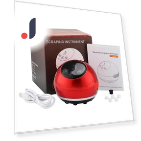 Electric Can Massager 3 in 1 — Blackhead & Blemish Removers, Modern Home Furnishing
