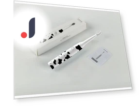 Electric Smart Toothbrush for Adults — Chargers, Super Case