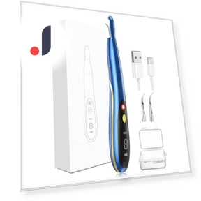 Electric Teeth Cleaner with Wi-Fi Visual Smart — Bright Smile Solutions, FunCouples