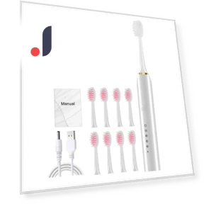 Electric Toothbrush — Electric Toothbrush Heads, Zoeneed