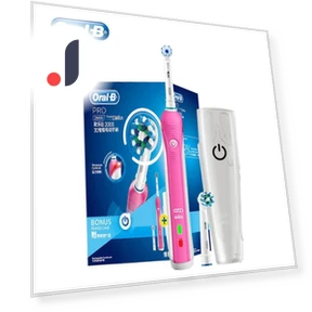 Electric Toothbrush — Rotating Electric Toothbrushes, Oral-B