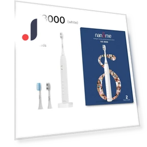Electric Toothbrush — Sonic Electric Toothbrushes, Light makeup