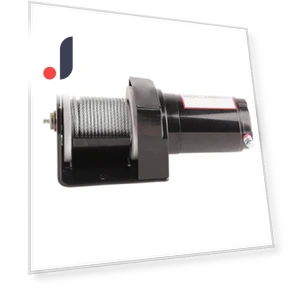 Electric Tow Winch with Remote Control — Remote Control Systems, TOMTOP JMS