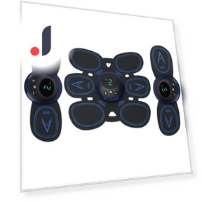 EMS Abdominal Muscle Stimulator — Muscle Stimulators, Lixada