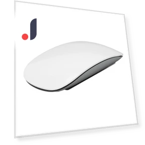 Ergonomic Curved Bluetooth Mouse — Mouse Pads, Automobile and motorcycle supplies