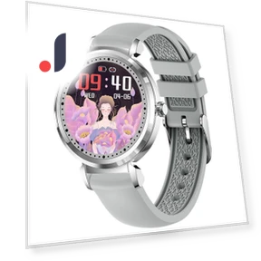 Fashion HD Color Screen Women's Smart Watch — Wearable Accessories, Tiktop2
