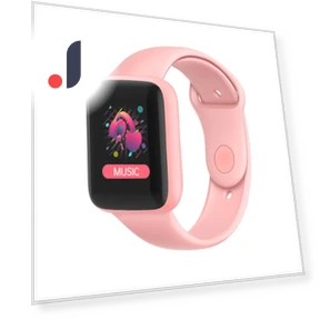 Fashion Unisex D20 Sports Smart Watch — Smartwatches, kuanhong