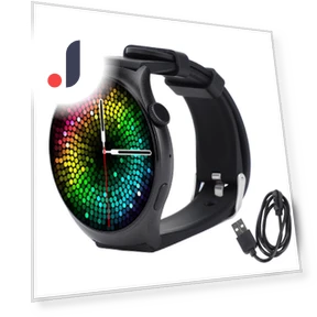 Fitness Tracker Smartwatch — Smartwatches, ZY-Beauty-N