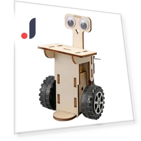Food Delivery Robot — Educational, HobbyWorld